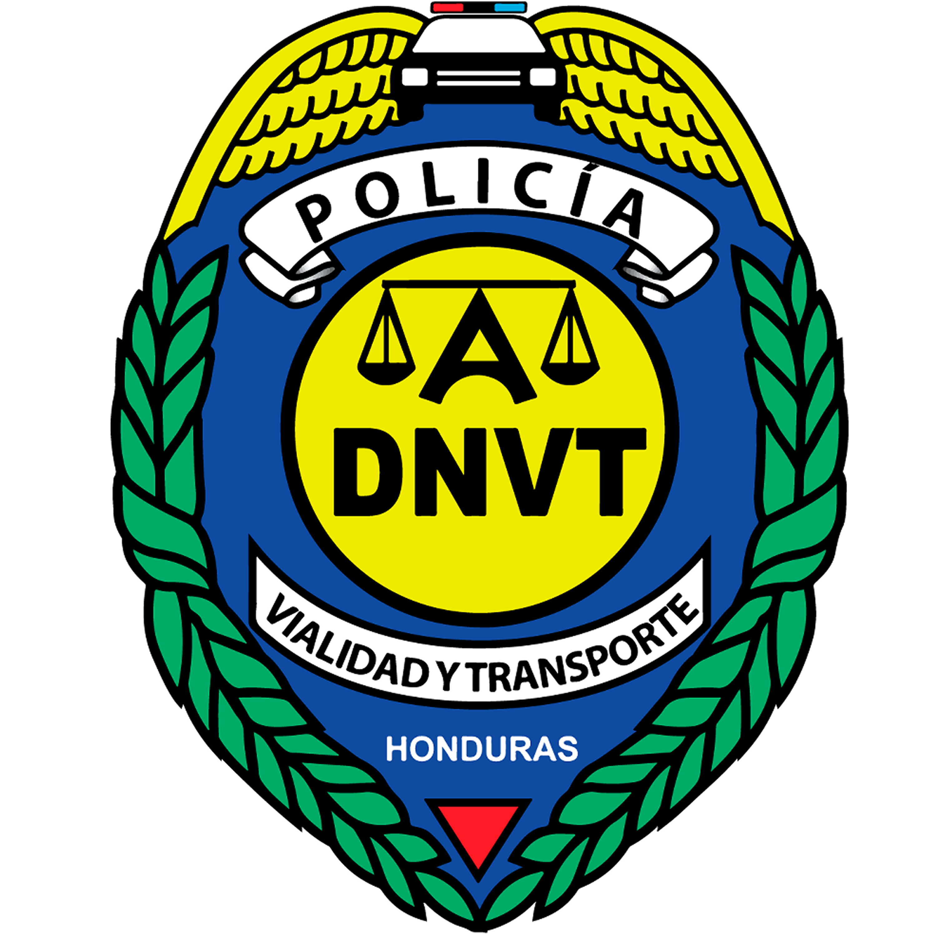 Logo Policía Nacional